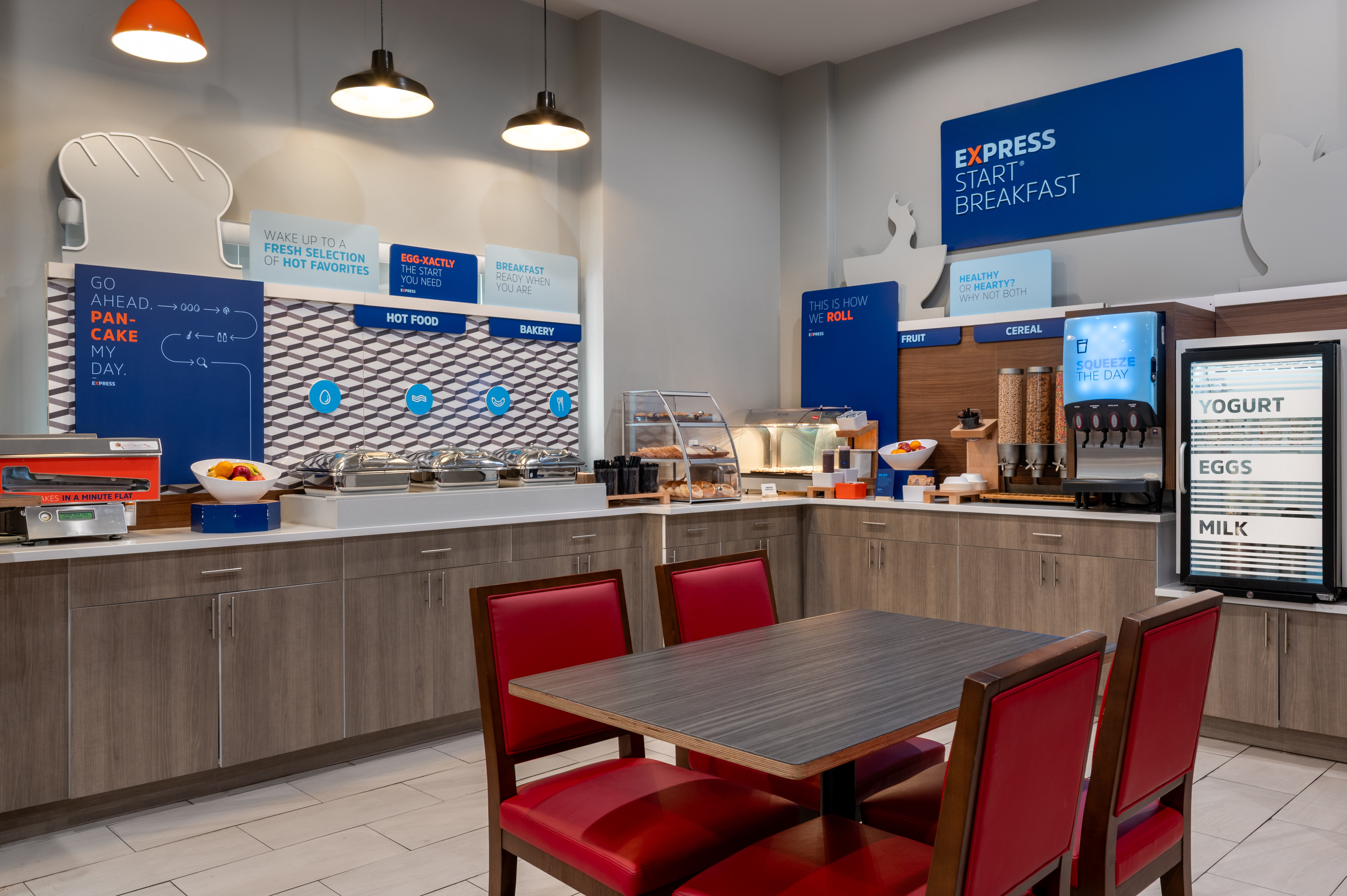 holiday inn express and suites bronx nyc an ihg hotel
