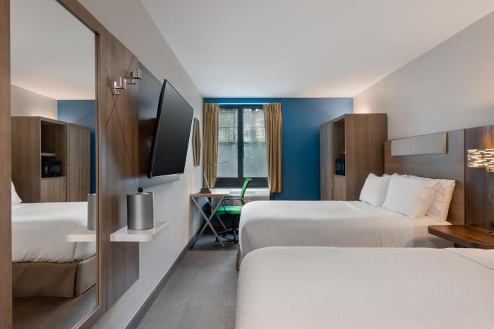 holiday inn express and suites bronx nyc an ihg hotel