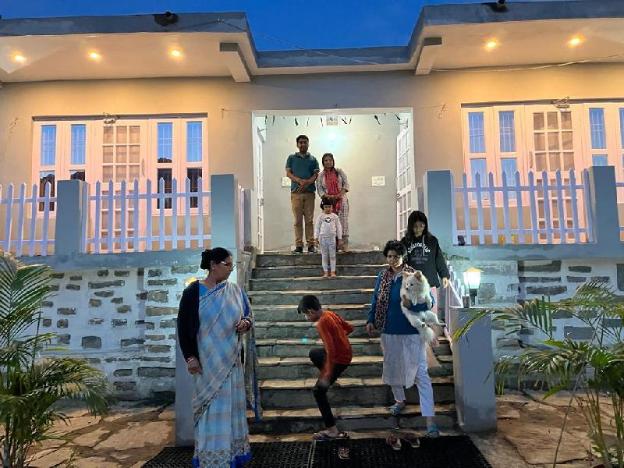 khaltaal camp and resorts