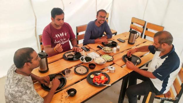 khaltaal camp and resorts