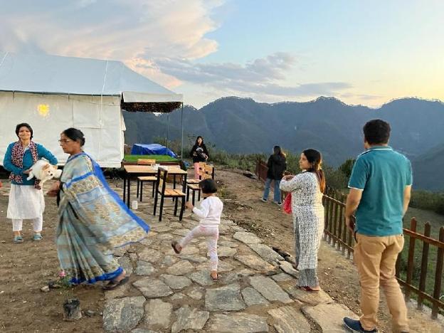 khaltaal camp and resorts