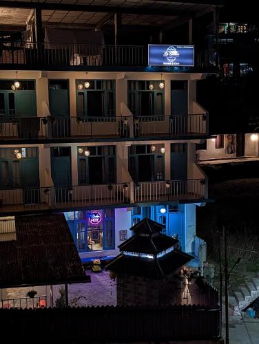 la siesta india hostel mcleodganj