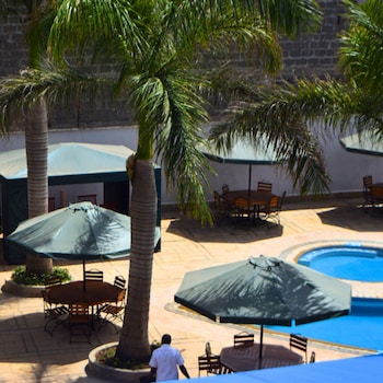 conrad hotel kitengela