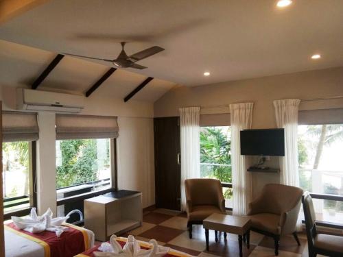 renai kappad beach resort