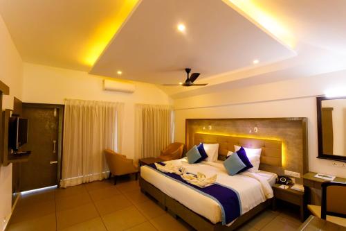 renai kappad beach resort