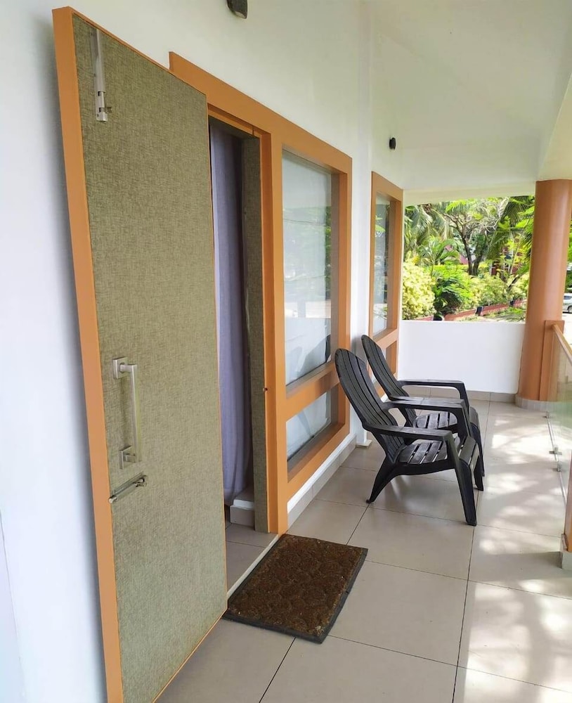 renai kappad beach resort