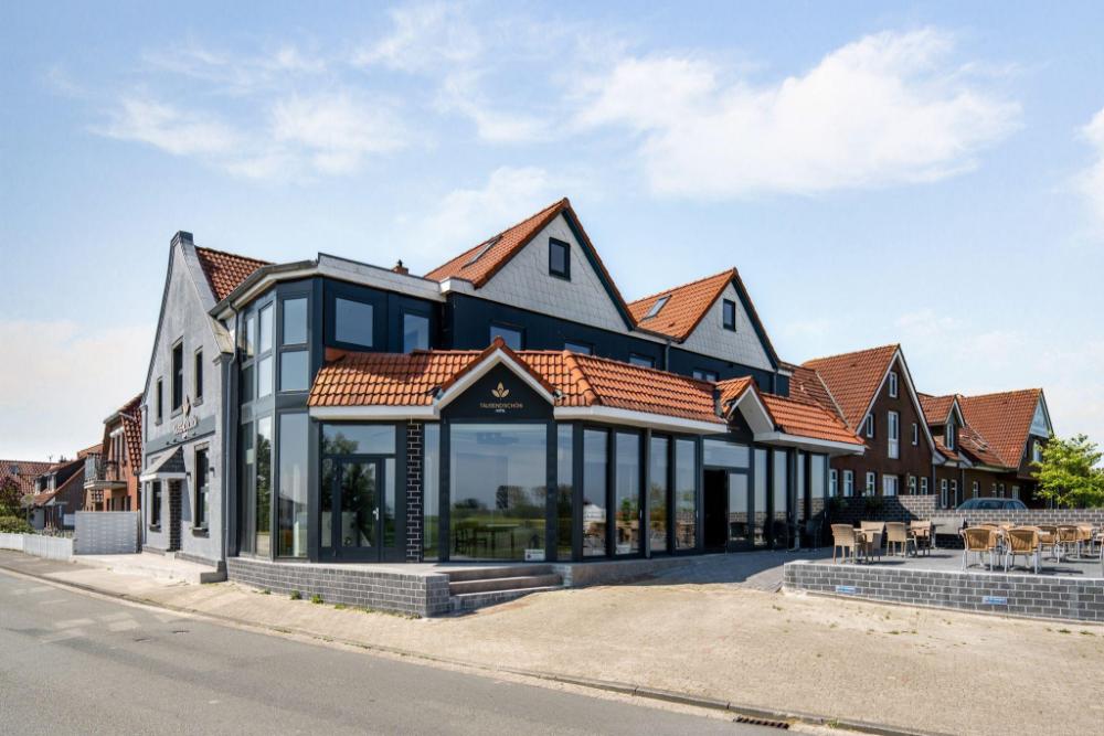 nordseehotel tausendschon