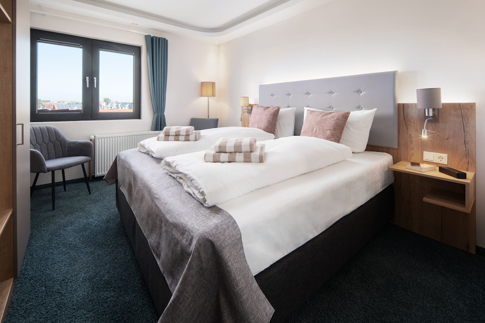 nordseehotel tausendschon