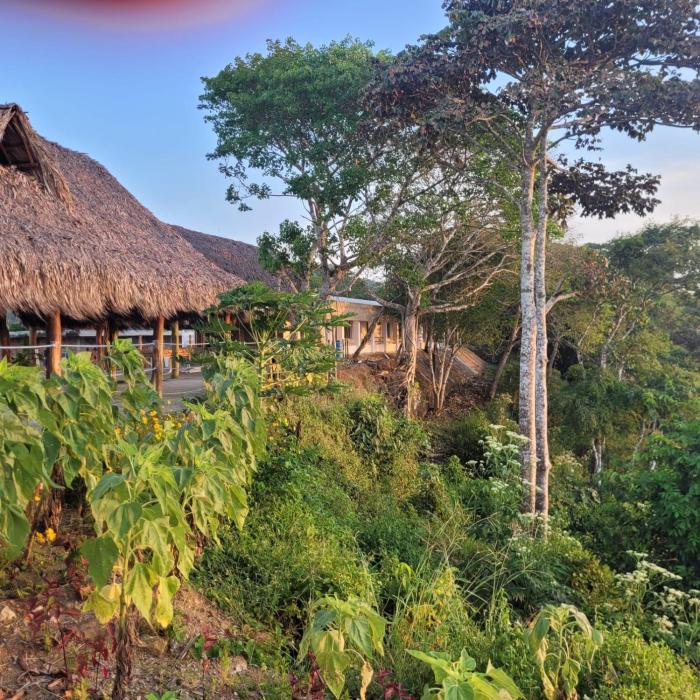 ecohotel la reserva