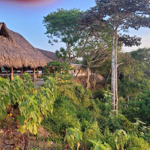 ecohotel la reserva