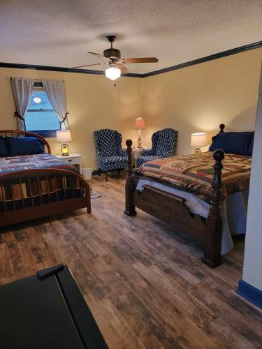 moonlight manor bed and breakfast