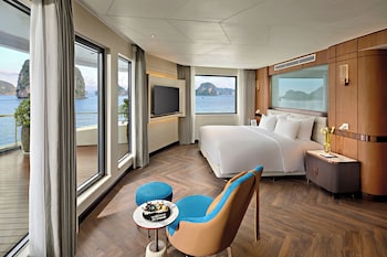 essence grand halong bay cruise
