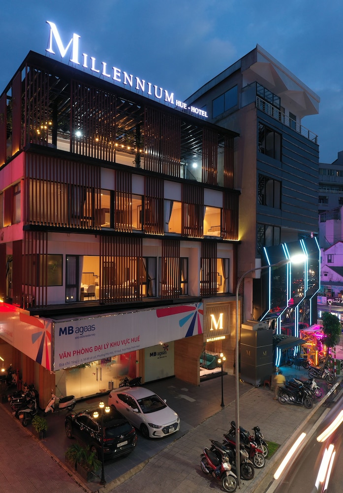 millemmium hue hotel