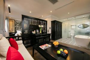 green suites hotel ha long