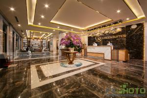 green suites hotel ha long