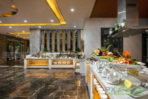 green suites hotel ha long