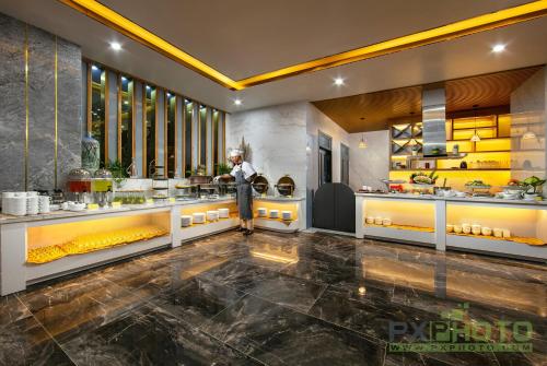 green suites hotel ha long