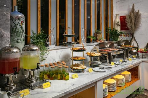 green suites hotel ha long