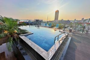 green suites hotel ha long