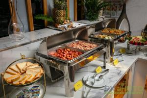 green suites hotel ha long