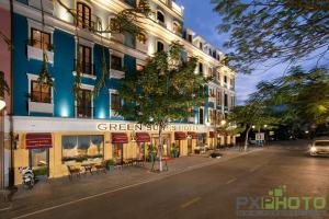 green suites hotel ha long