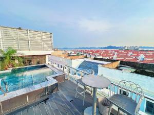 green suites hotel ha long