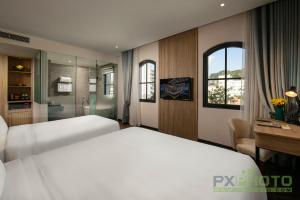 green suites hotel ha long