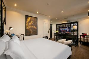 green suites hotel ha long