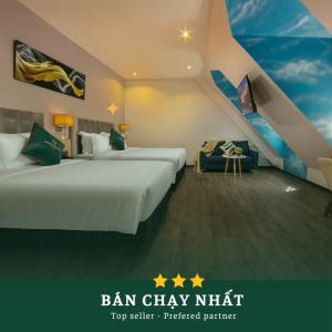 green suites hotel ha long