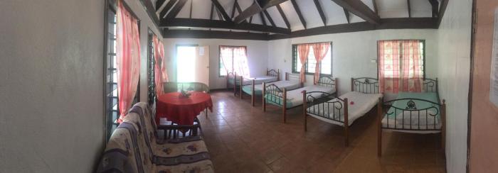 yasawa long beach hideout resort