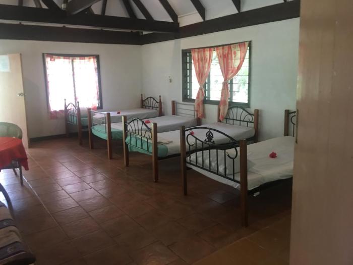 yasawa long beach hideout resort