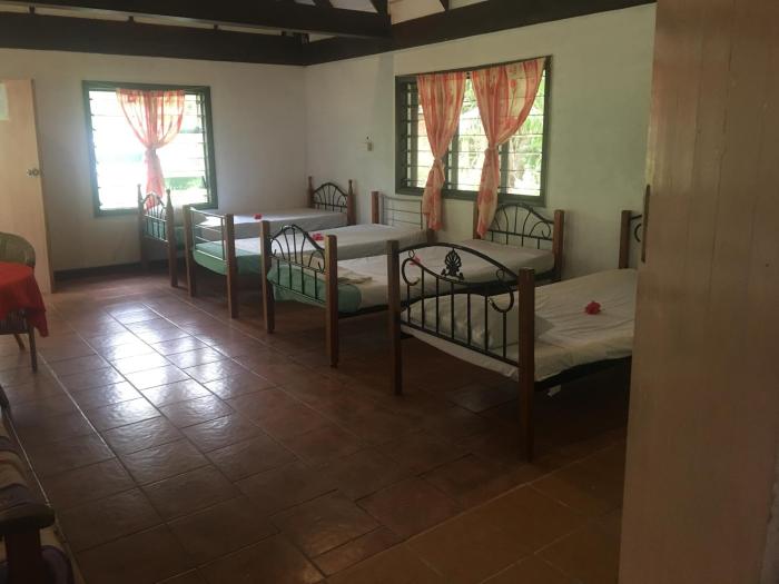 yasawa long beach hideout resort