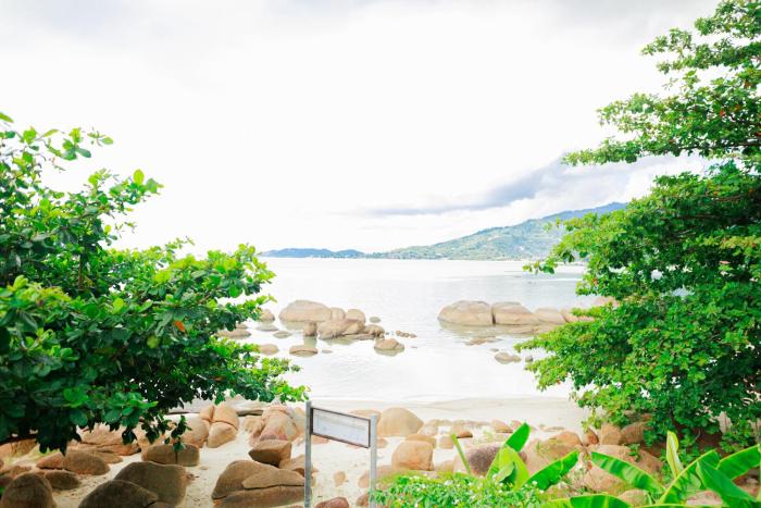 lamai bayview boutique resort