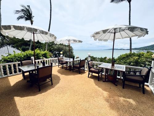lamai bayview boutique resort