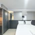 homey and warm studio apartment at mansyur residence