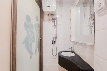 cozy living and comfy studio sky house bsd apartment