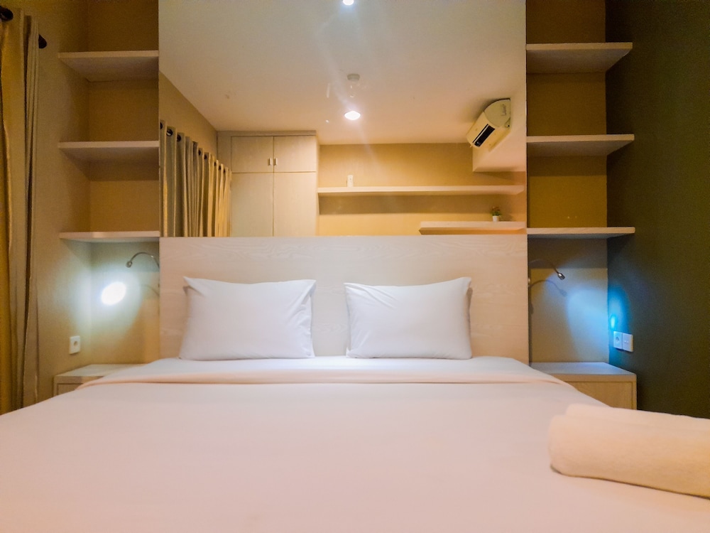 modern and cozy studio at student park apartment