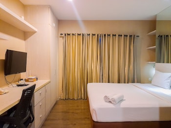 modern and cozy studio at student park apartment