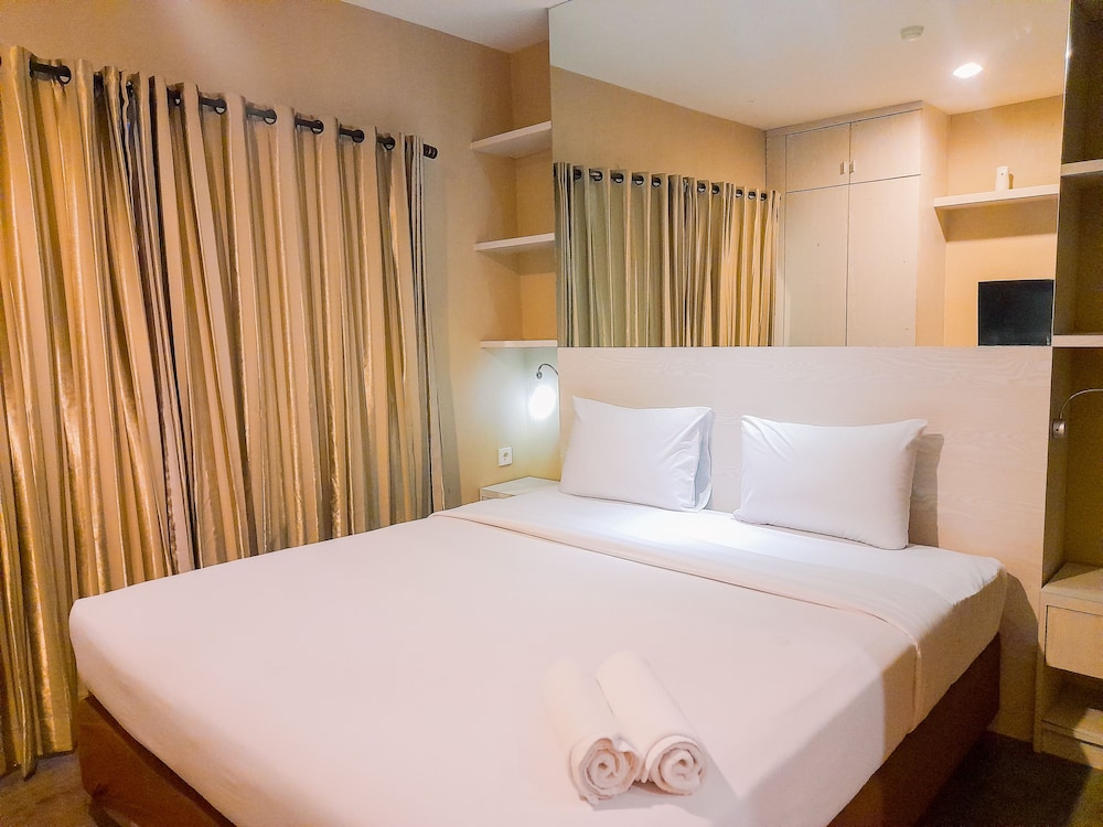 modern and cozy studio at student park apartment