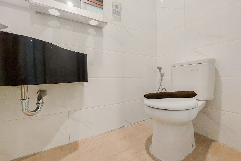 modern look studio at sky house alam sutera apartment