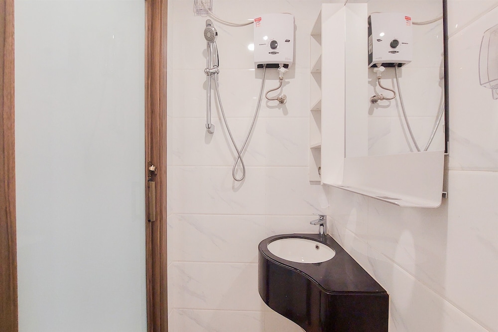 modern look studio at sky house alam sutera apartment