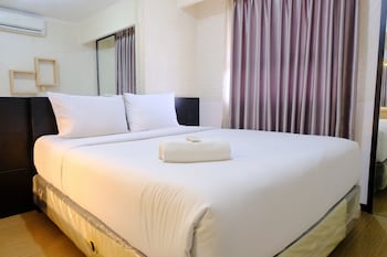 strategic and comfortable 2br apartement at gateway pasteur