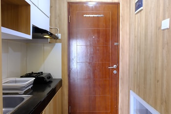 strategic and comfortable 2br apartement at gateway pasteur