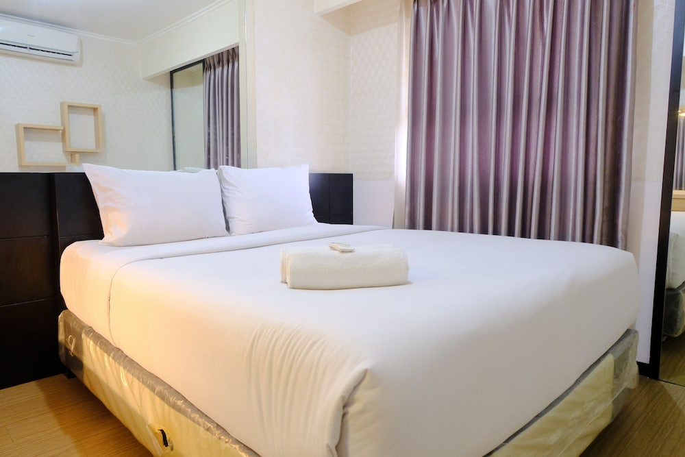strategic and comfortable 2br apartement at gateway pasteur