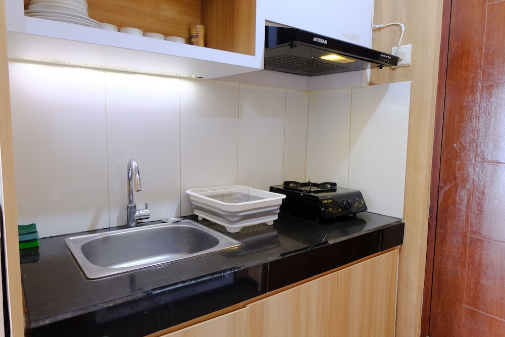 strategic and comfortable 2br apartement at gateway pasteur