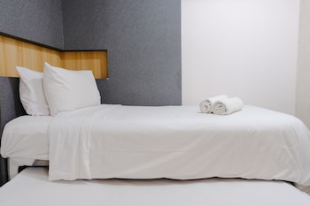 strategic and comfortable 2br apartement at gateway pasteur