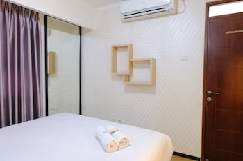 strategic and comfortable 2br apartement at gateway pasteur