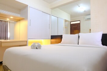strategic and comfortable 2br apartement at gateway pasteur