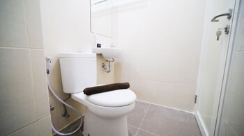tidy and comfy studio at bale hinggil apartment