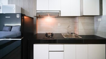tidy and comfy studio at bale hinggil apartment